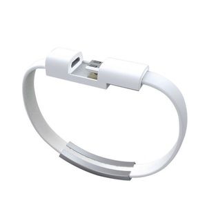 🆕💝 Stylish Unisex Android 2.0 📱Charger Bracelet